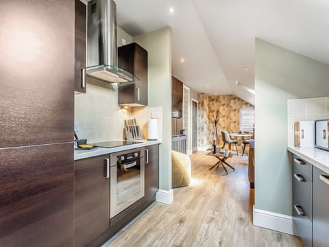 Kitchen | Seventeen Bell Tower, Inverness