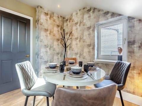 Dining Area | Seventeen Bell Tower, Inverness