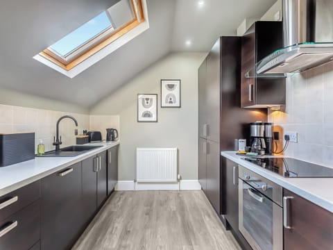 Kitchen | Seventeen Bell Tower, Inverness