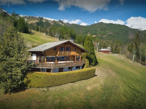 View of the property