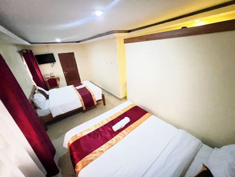 Deluxe Double or Twin Room | Desk, free WiFi, wheelchair access