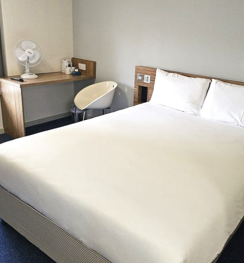 Double Room | Soundproofing, iron/ironing board, free WiFi