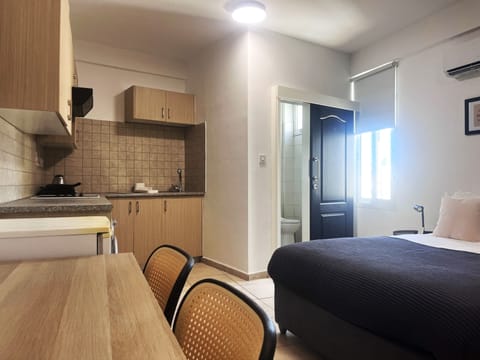 Luxury Studio, City View | Iron/ironing board, free WiFi