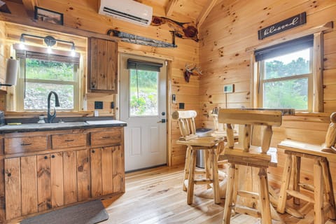 Dining Area | 1st Floor | Dishware/Flatware