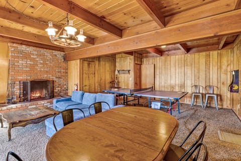 Cabin, Multiple Beds, Patio, Beach View (2470) | Interior