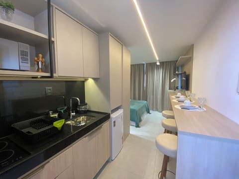 Basic Apartment | Private kitchen