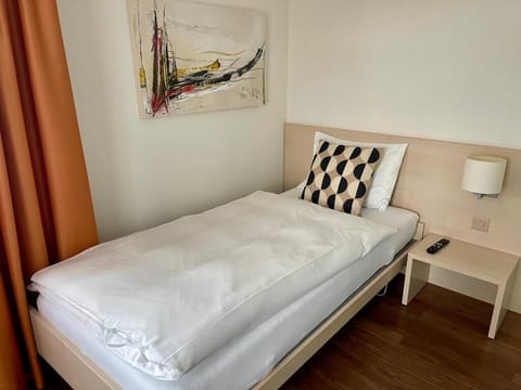 Comfort Single Room, City View | In-room safe, desk, laptop workspace, free WiFi