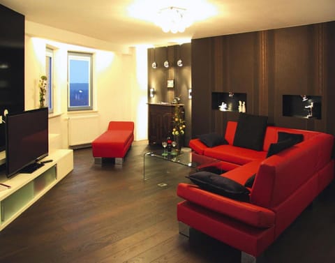 Apartment | Living room