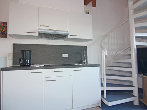 Apartment | Private kitchen | Highchair