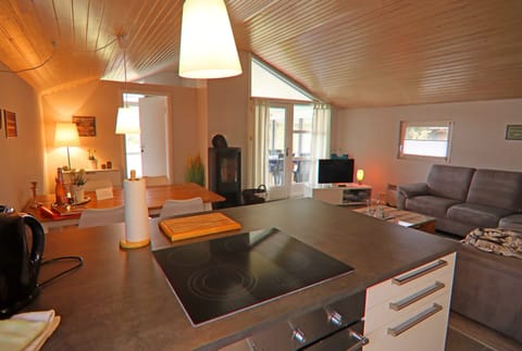House | Private kitchen | Electric kettle, toaster, highchair