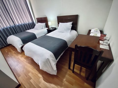 Classic Twin Room | Free WiFi