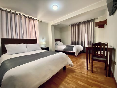 Classic Double Room | Free WiFi