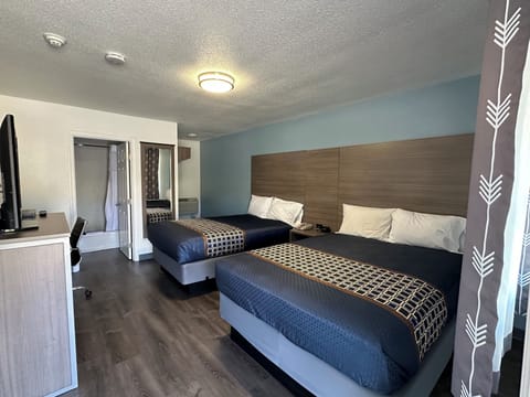 Basic Double Room | Free WiFi