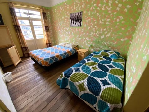 Classic Double or Twin Room, Balcony, Garden View | Premium bedding, down comforters, pillowtop beds, individually furnished