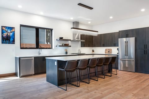 Kitchen | Home Again Luxury Haven