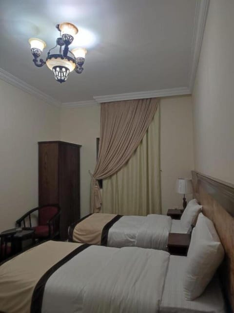 Standard Room | Blackout drapes, iron/ironing board, free WiFi