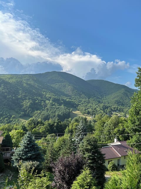 Come visit the Smoky Mountains!
