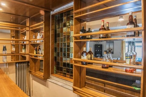 Apartment, Balcony | Minibar