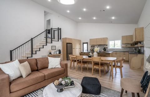 Bright, stylish, and welcoming — your home-away-from-home