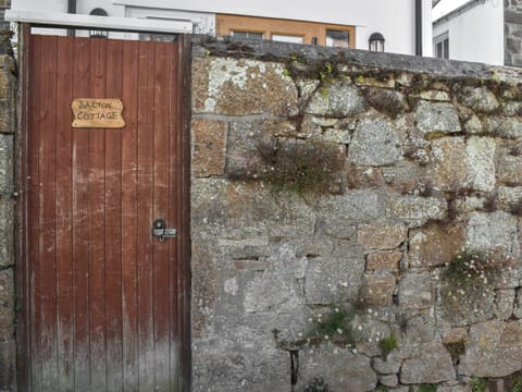 Exterior | Dalton Cottage, Penzance