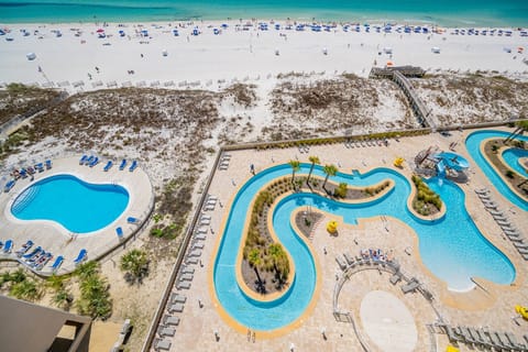 Condo, 4 Bedrooms | Pool | Indoor pool, outdoor pool