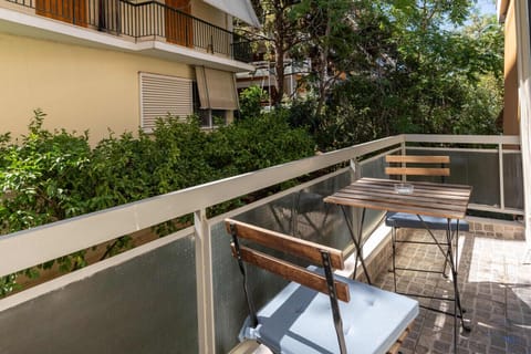 Enjoy the city view!