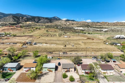 Bird's Eye Bliss: Take in the Majestic Beauty from Above