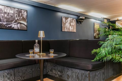 Basement | Movie Projector | Lounge | Darts