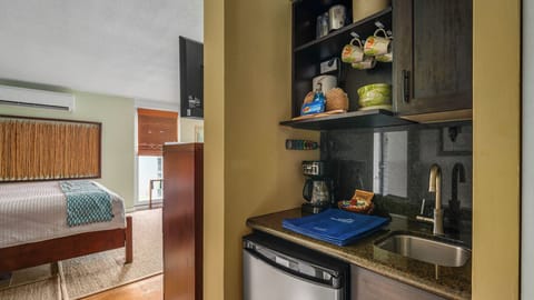 Hanalei Bay Resort #9221 - Guest Suite Kitchette - Parrish Kauai