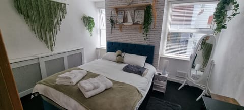 Apartment | 1 bedroom, free WiFi, bed sheets