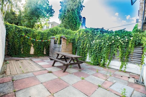 House, City View | Terrace/patio