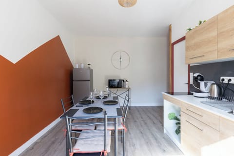 Family Apartment | Private kitchen