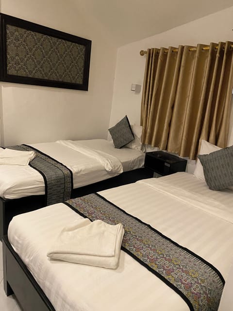 Superior Twin Room | Free WiFi