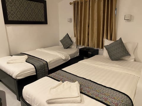 Superior Twin Room | Free WiFi