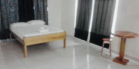 Basic Double or Twin Room, Patio, Pool View | Free WiFi