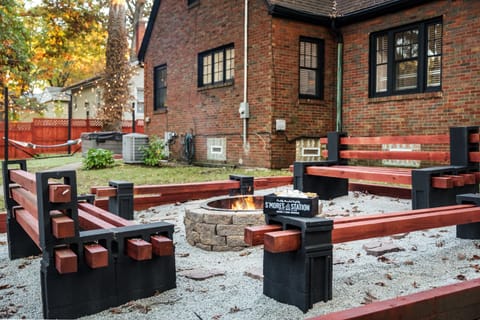 Gather Around the Fire Pit for Cozy Evenings Under the Stars