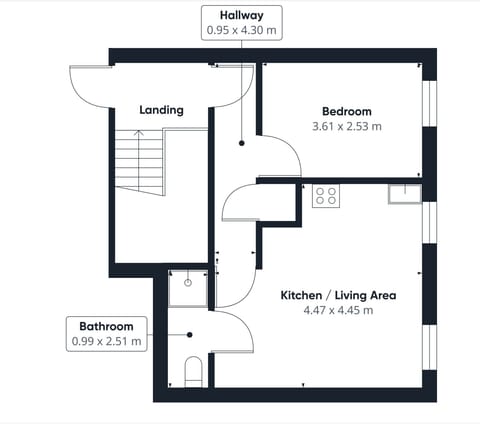 Apartment | 1 bedroom