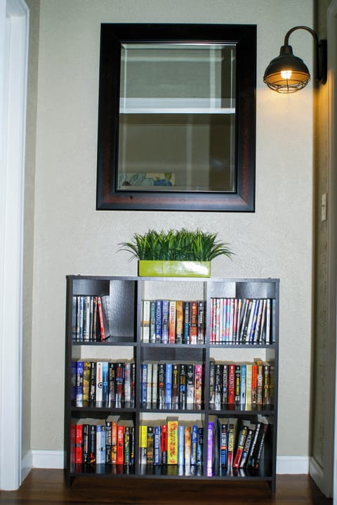 Books and movies to enjoy your stay