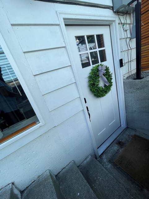 Front Entry