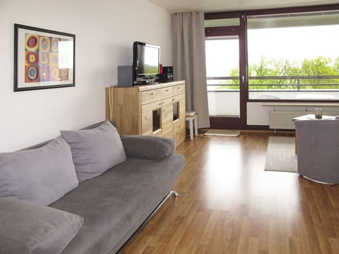 TV, DVD player, table tennis