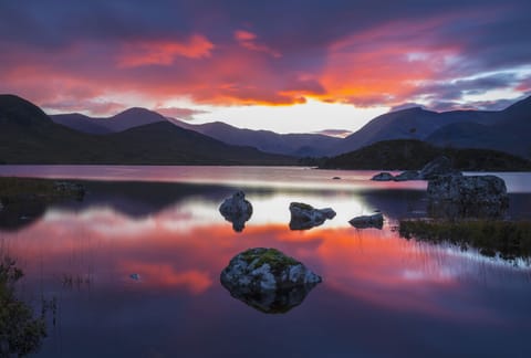 BREATHTAKING LOCAL SCENERY