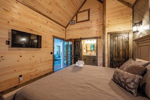 Master bedroom #3 (sleeps 2)