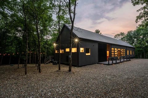 A peaceful retreat no matter the season