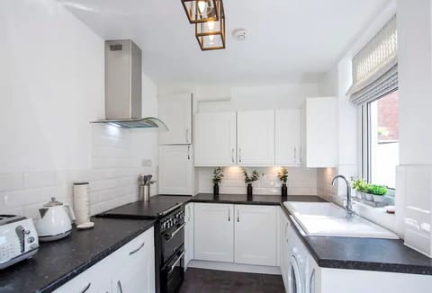 House | Private kitchen | Electric kettle