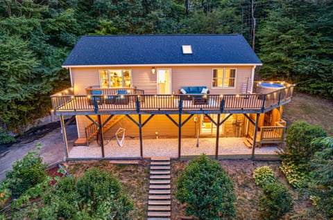 External View of the Home