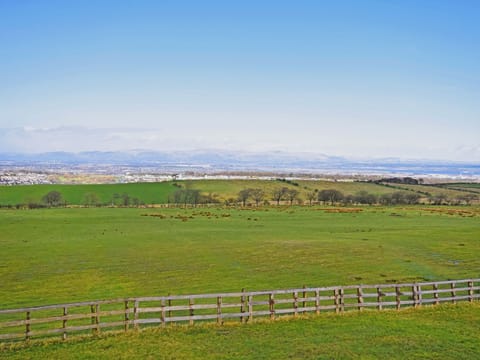 View | Stag Lodge - Stag and Coo Holidays, Falkirk