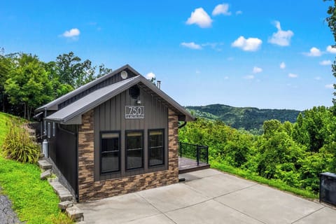 The Meeting Place's exterior