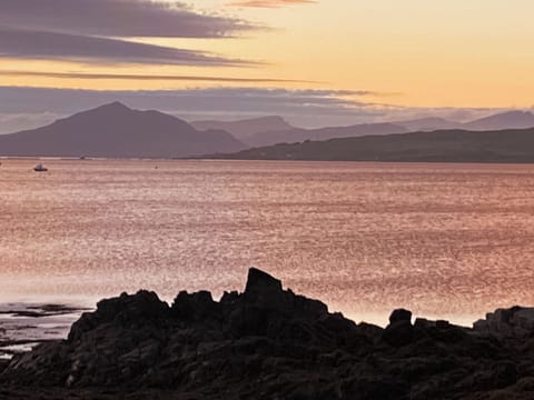 Surrounding area | Tigh An Dun, Dunan, Isle of Skye