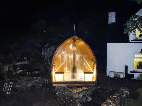 Sauna | Tigh An Dun, Dunan, Isle of Skye