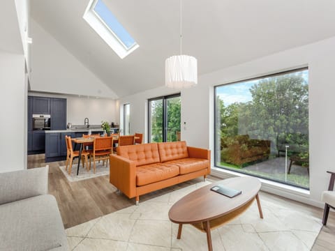 Open plan living space | Faodail, Portree, Isle of Skye